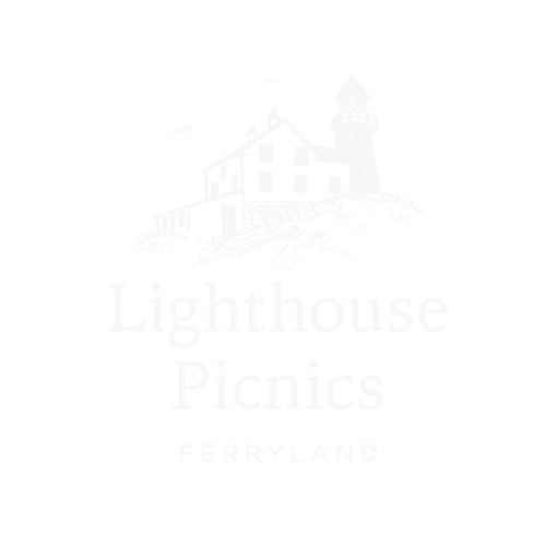 Lighthouse Picnics | Ferryland, NL Logo