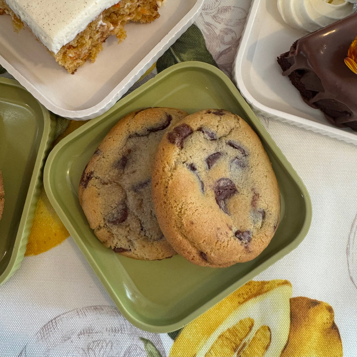 Chocolate Chip Cookie
