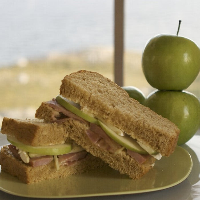 Ham & Brie Sandwich