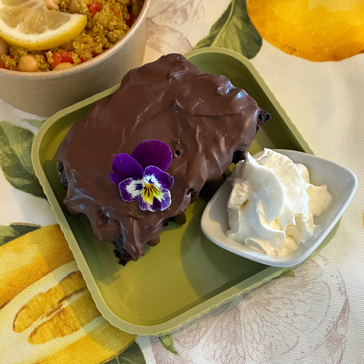 Gluten-Free Chocolate Cake