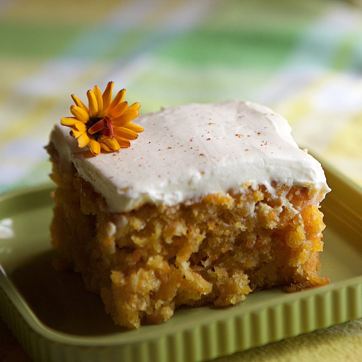 Carrot Cake