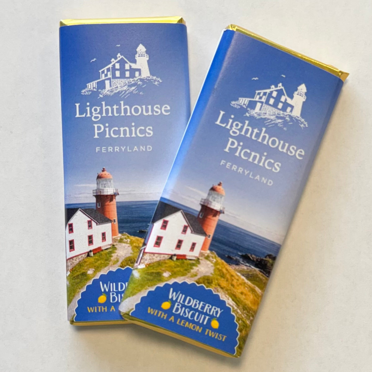 Lighthouse Chocolate Bar
