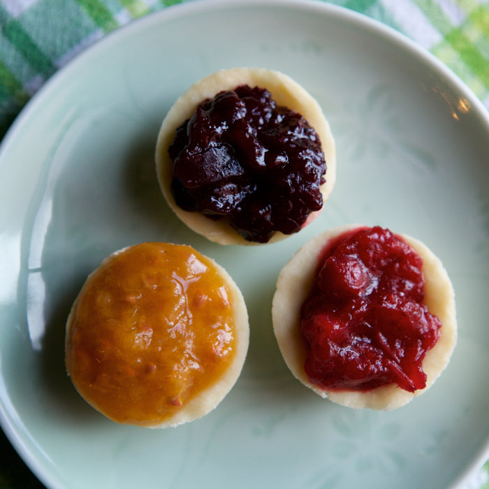 Newfoundland Berry Tarts