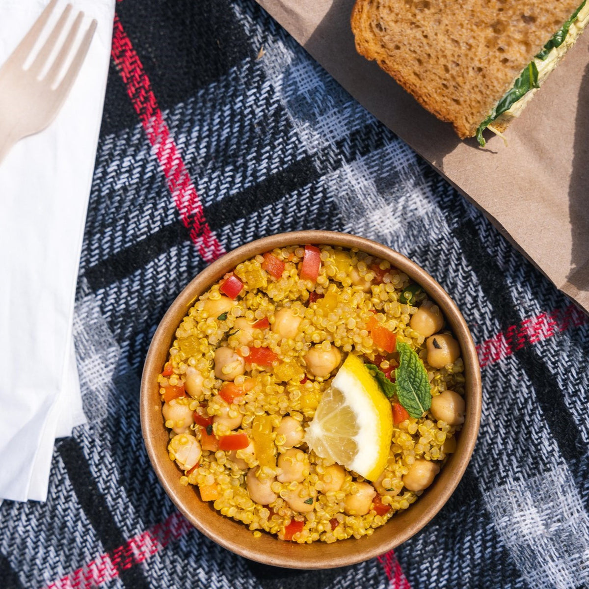 Quinoa Salad