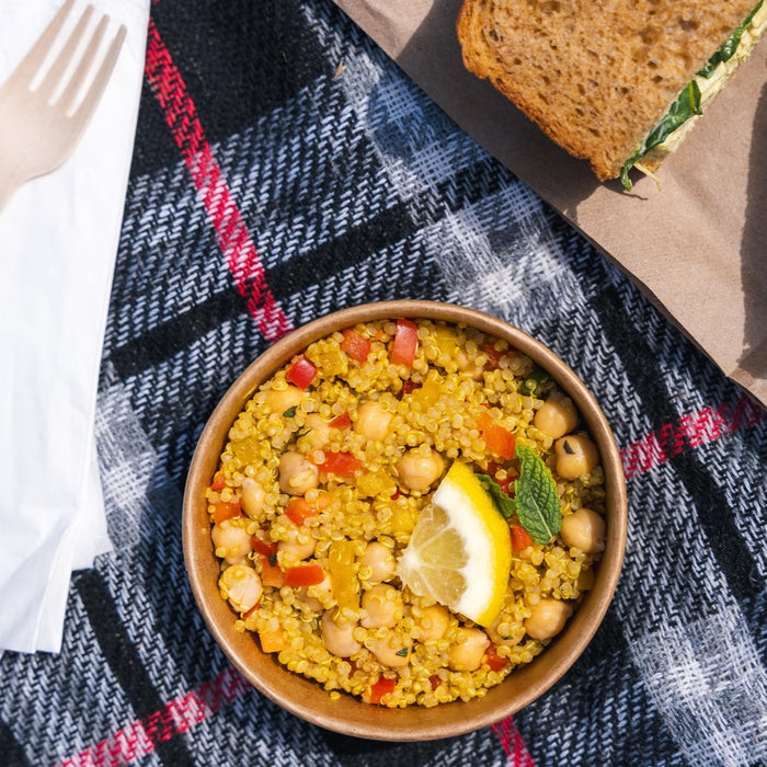 Quinoa Salad