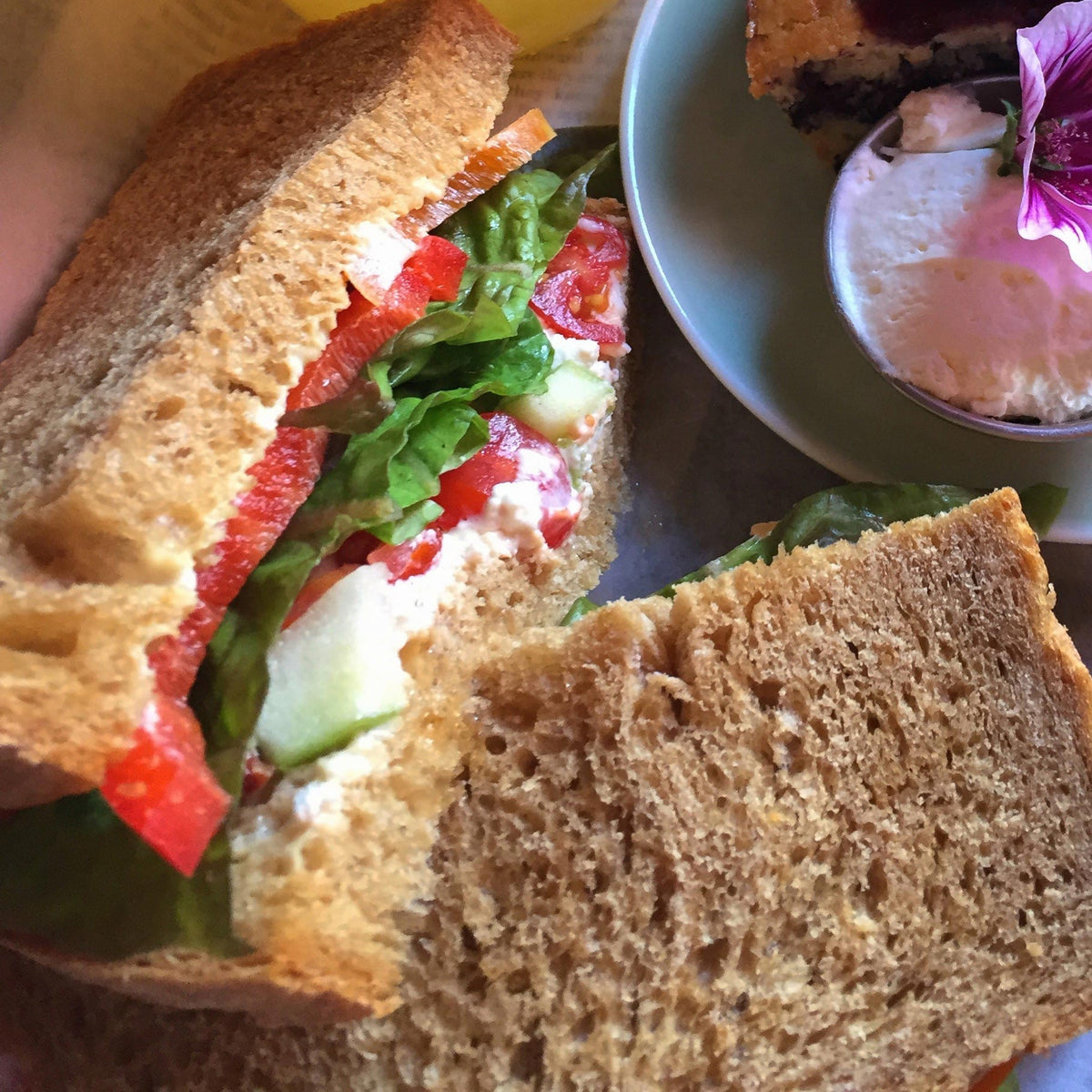 Veggie Sandwich