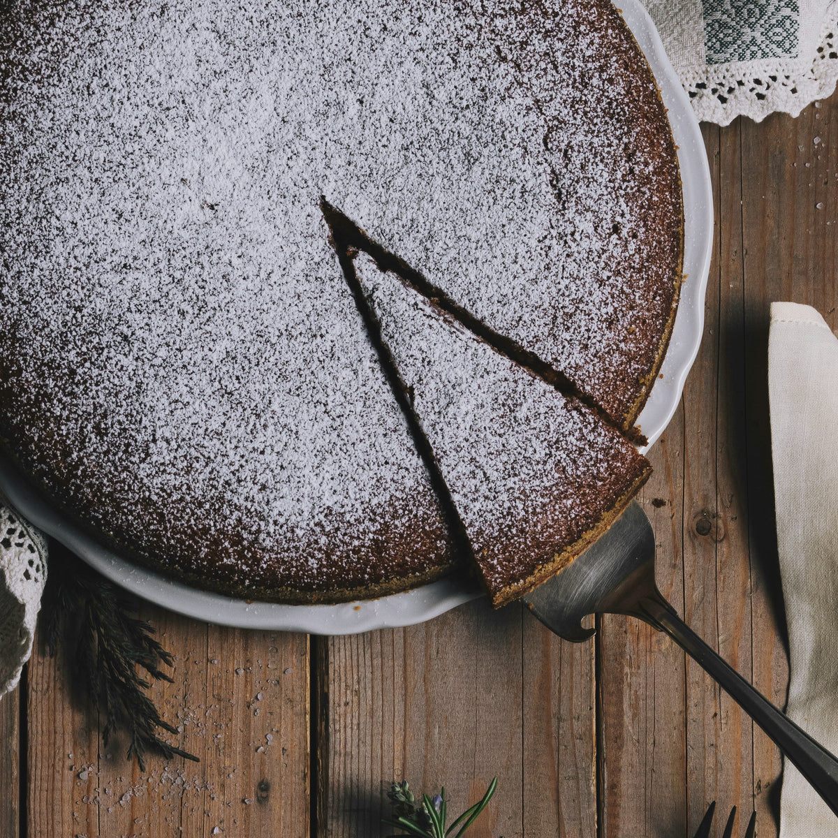 Gluten-Free Chocolate Cake