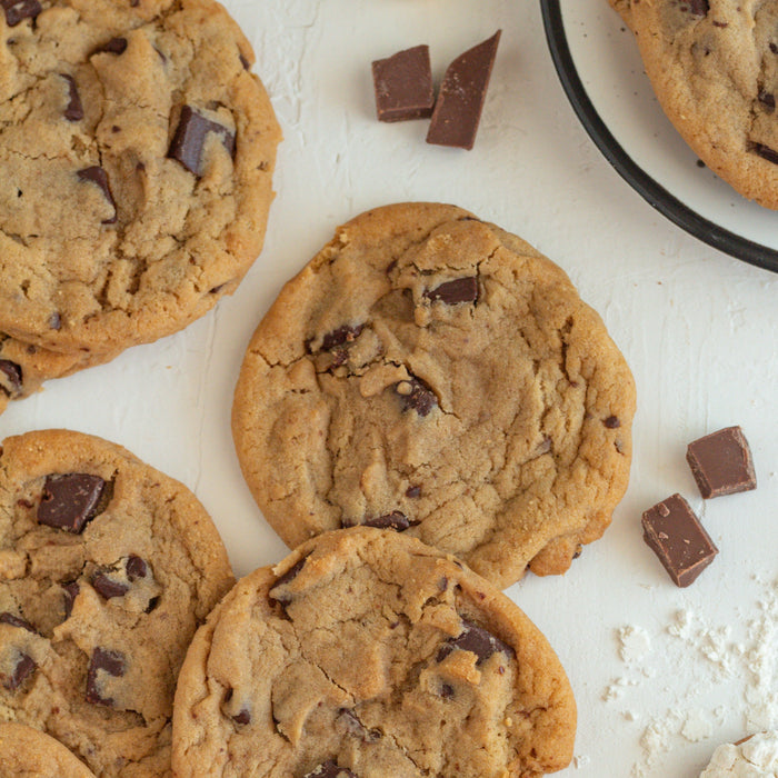Chocolate Chip Cookie